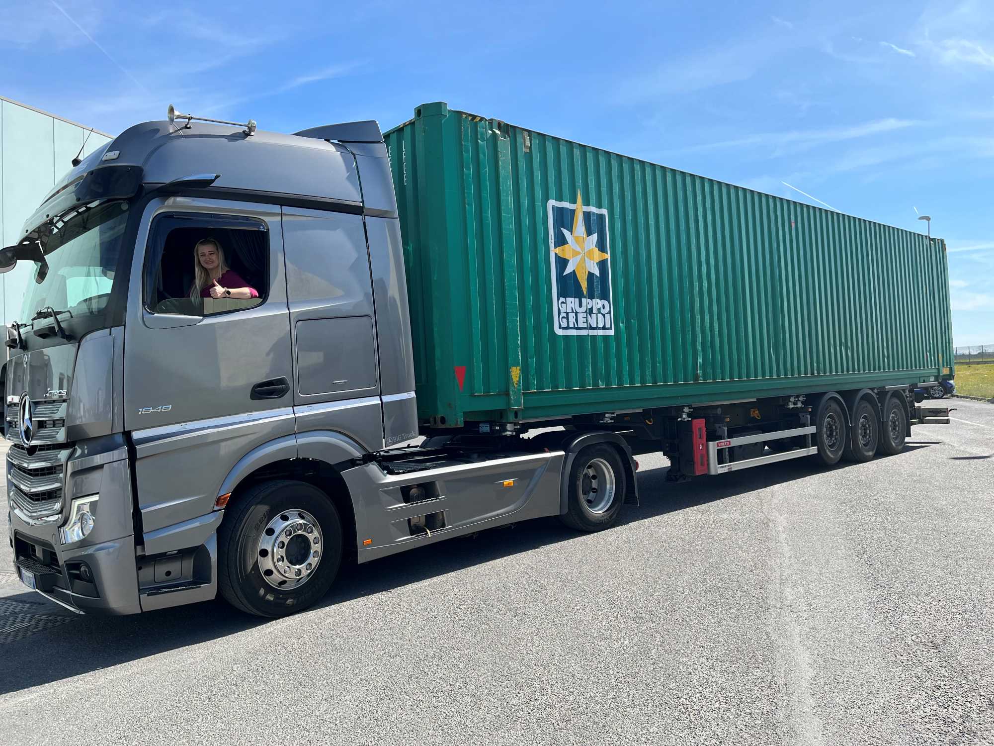 M.A. Grendi dal 1828