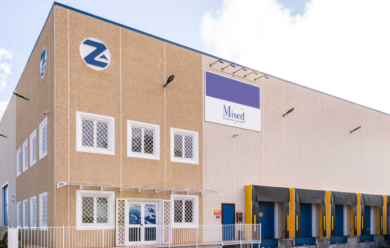 Mised Distribuzione Nazionale di Milletti Settimio srl