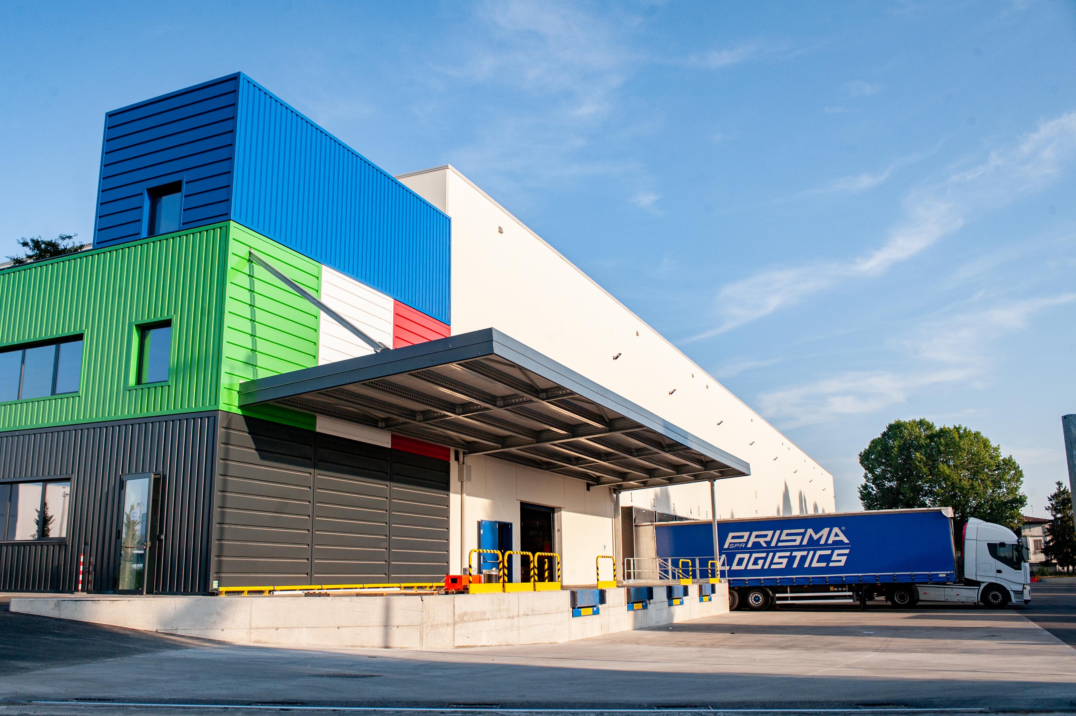 Prisma Logistics Spa